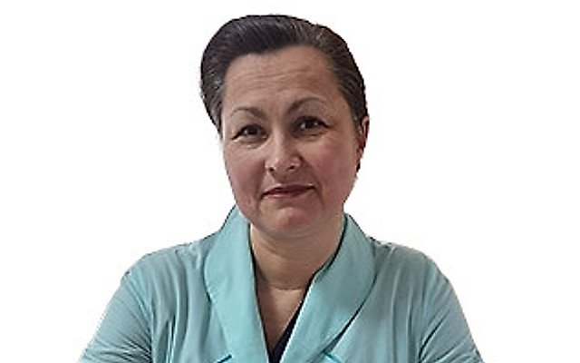 Быстрова Наталия Юрьевна