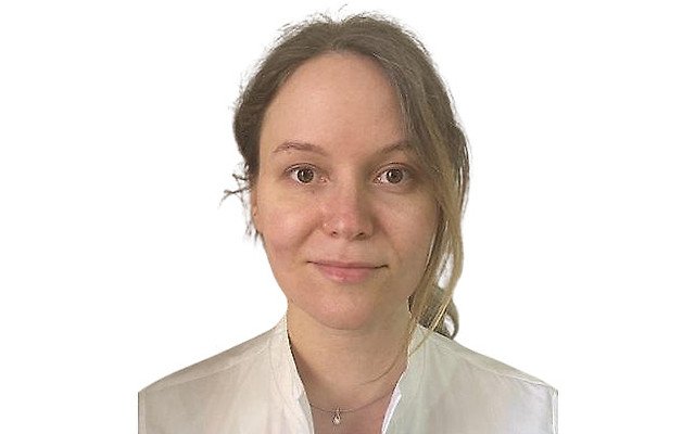 Прокудина Александра Игоревна