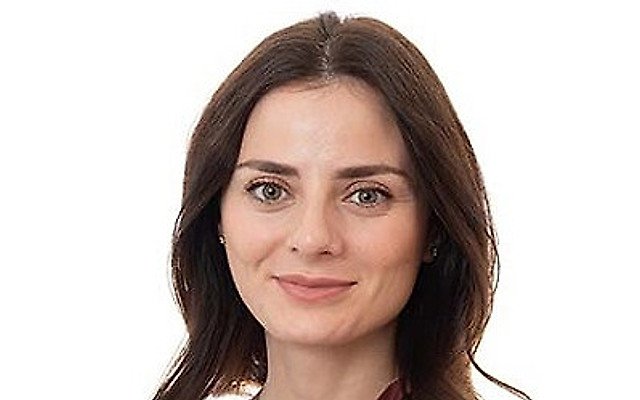 Гаглоева Мадина Марксовна 