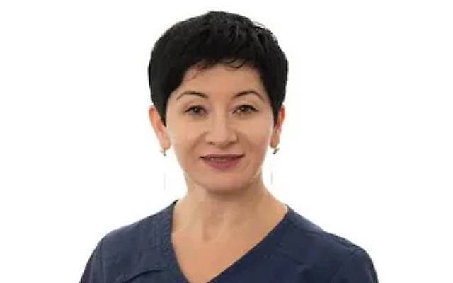 Дзоблаева Альма Владимировна