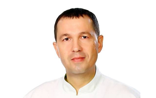 Ульянов Владимир Васильевич