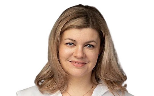 Рябкова Мария Викторовна