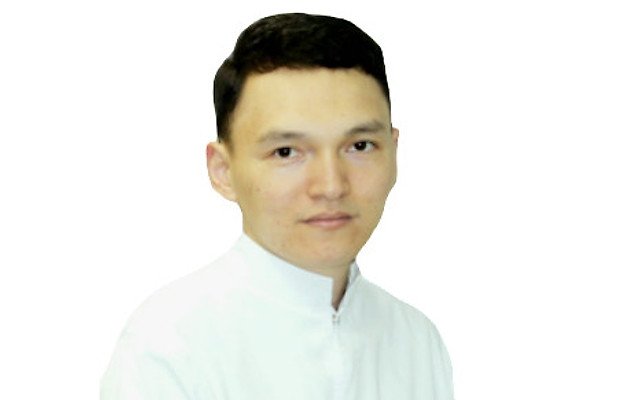 Шаимбетов Кубан Бактыбекович