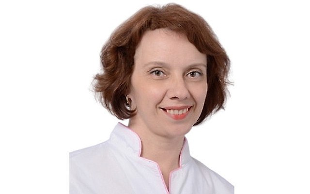 Хорошило Евгения Ивановна