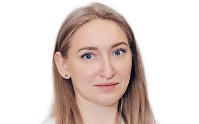 Кострома Яна Владимировна