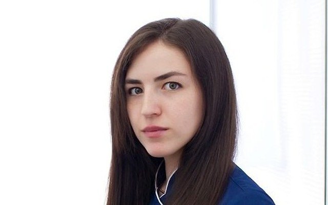 Гоова Аминат Султангериевна