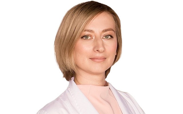 Гонта Светлана Сергеевна