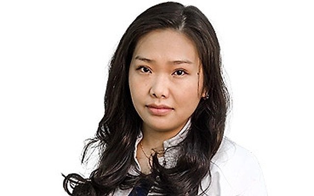 Лукьянчук Юлия Семёновна