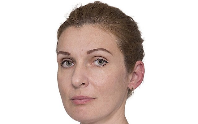 Абдуллаева Оксана Прокопьевна