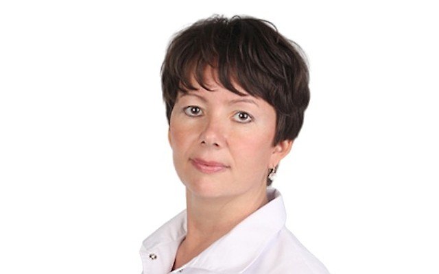 Халина Светлана Александровна