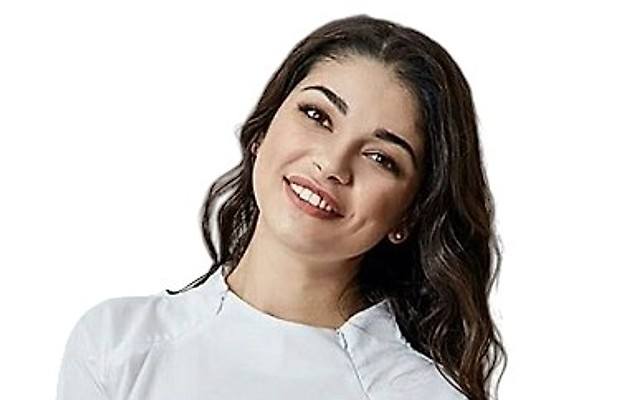 Чопурова Айтан Гизирхановна