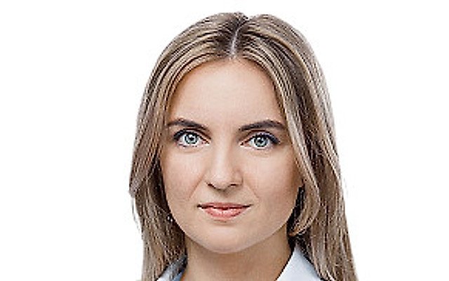 Гудойть Ольга Францевна