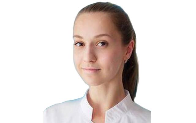 Ихаева Дана Доккуевна