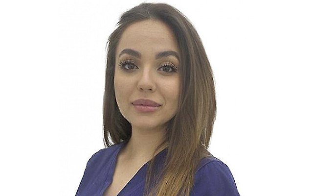 Тер-Саакова Анжелика Григорьевна