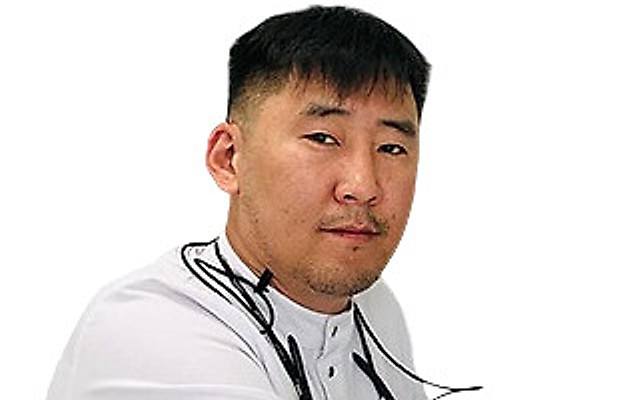 Намсараев Нима Дармаевич