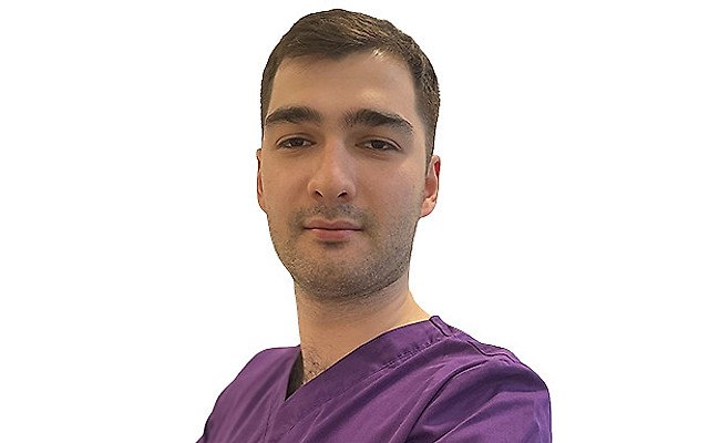 Исаев Осман Азаматович