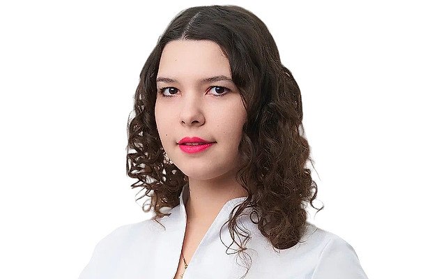 Тащева Юлия Александровна