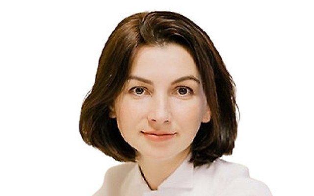 Степанова Юлия Сергеевна