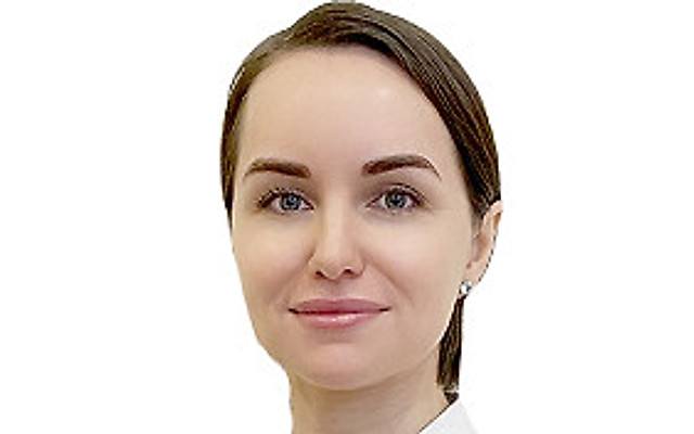 Христенко Светлана Андреевна