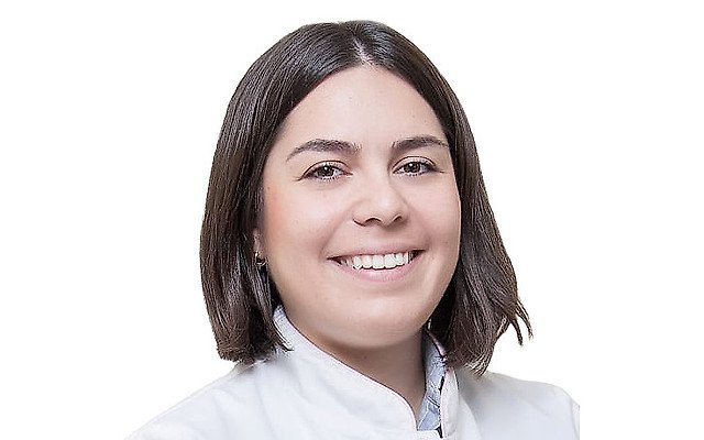 Майорова Дана Хусейновна