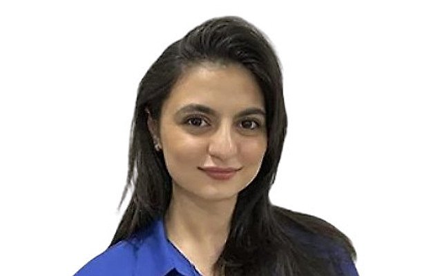 Абазова Диана Нуридиновна