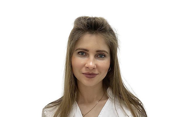 Циферова Юлия Викторовна