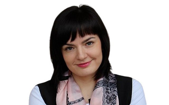 Князева Ксения Николаевна