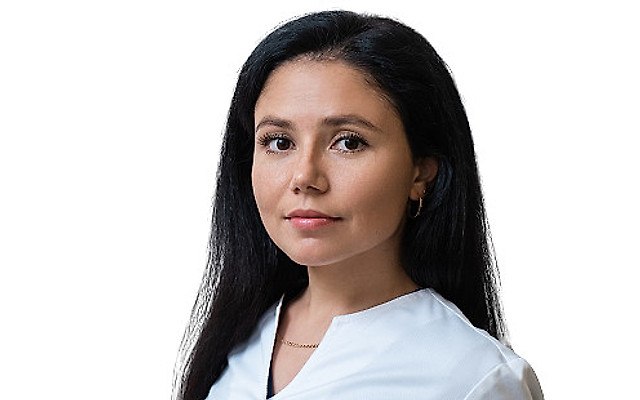 Медведева Елена Пулодовна