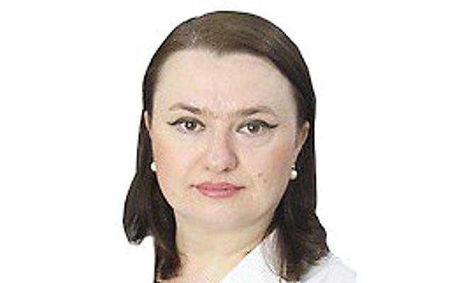 Буваненко Оксана Петровна