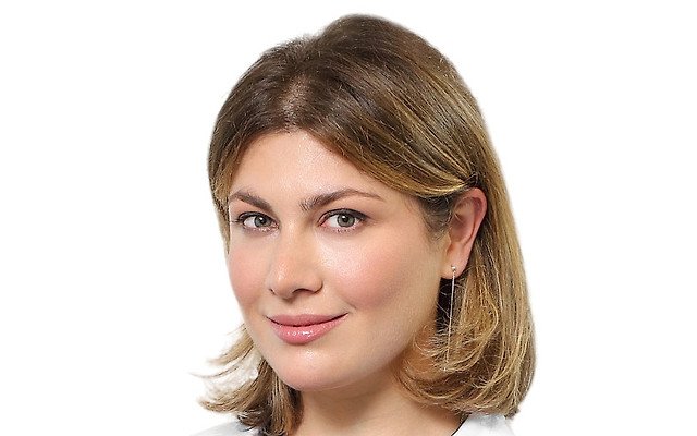 Квеквескири Милана Дазмировна