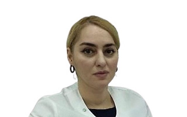 Ужахова Зарема Мурадовна