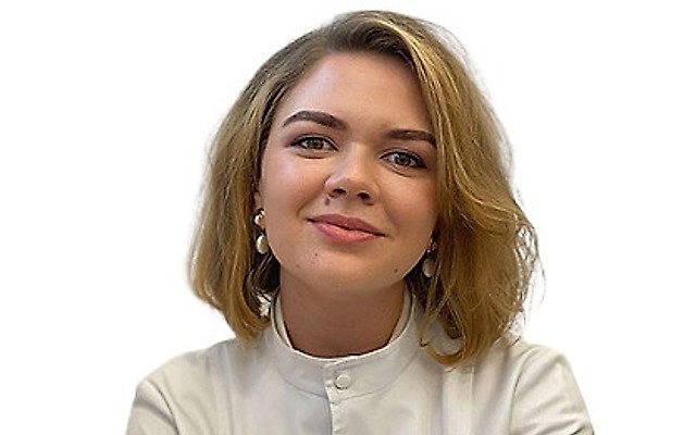 Гаврилина Полина Дмитриевна