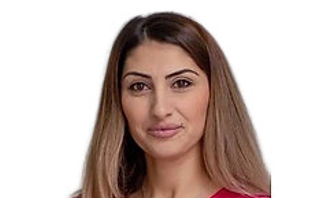 Тадевосян Эвелина Атомовна