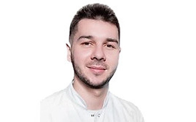 Кирчанов Михаил Олегович