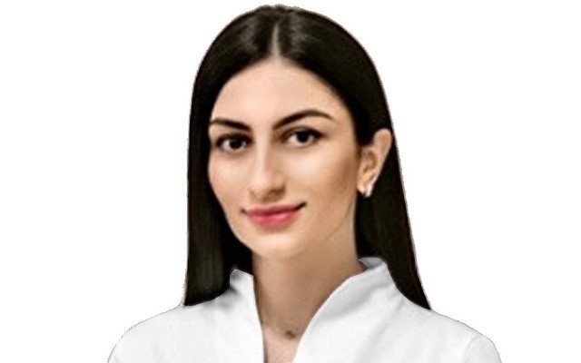 Бицоева Дзерасса Константиновна