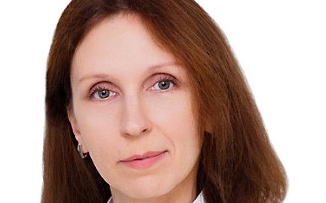 Гаврилюк Елена Владимировна