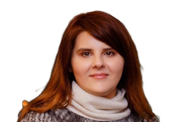 Родичева Ия Ивериевна