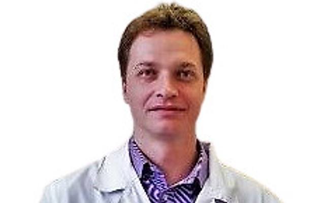 Макаренко Дмитрий Геннадьевич