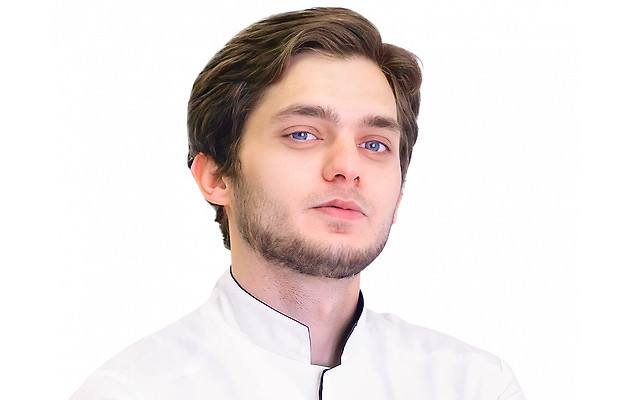 Будамаев Рустам Рамазанович