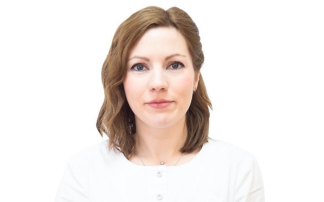 Кучерова Анна Владимировна