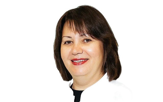 Ильина Елена Викторовна