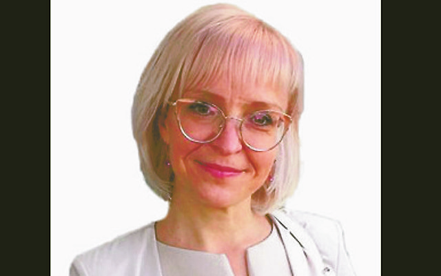 Сурина Оксана Валерьевна