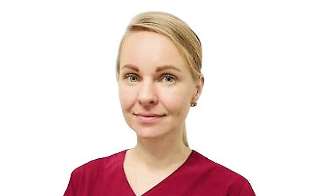 Сухарева Ольга Александровна