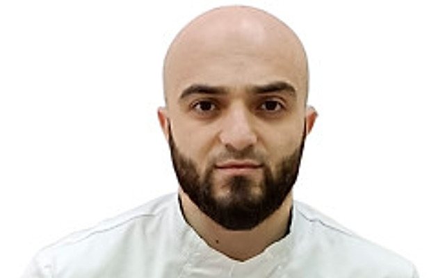 Калаев Бислан Хамидович