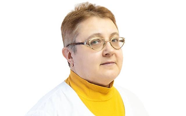 Соловьева Ирина Владимировна