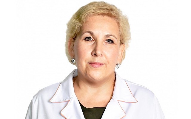 Толстикова Светлана Николаевна