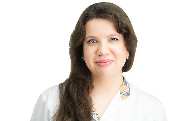 Хрулева Юлия Игоревна