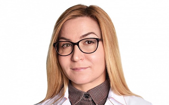 Дрейманис Анна Анатольевна