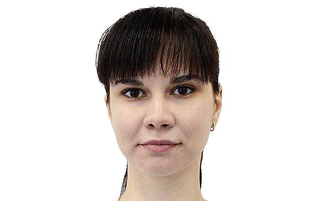 Кочетыгова Анастасия Анатольевна