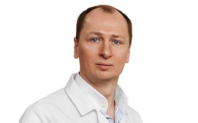 Теребов Павел Сергеевич